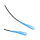 Kabel komputerowy ExtraLink SC/UPC-SC/UPC Patchcord Drop Jednomodowy G.652D Simplex 50m
